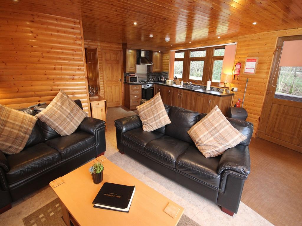 Ardlui Retreat Ngoại thất bức ảnh