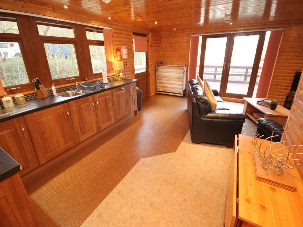 Ardlui Retreat Ngoại thất bức ảnh