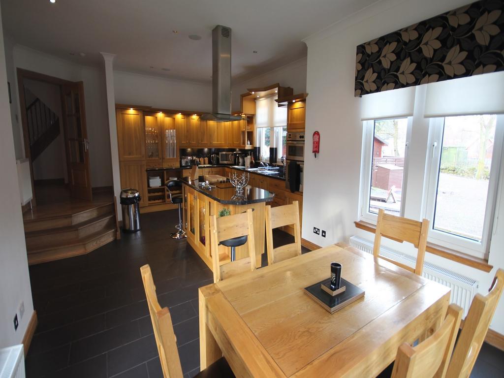 Ardlui Retreat Ngoại thất bức ảnh