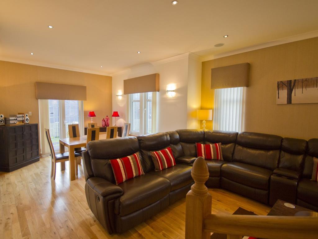 Ardlui Retreat Ngoại thất bức ảnh